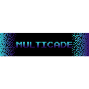 Multicade Cabinets Graphic Marquee