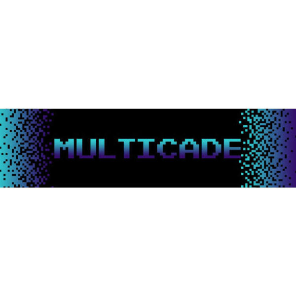 Multicade Cabinets Graphic Marquee