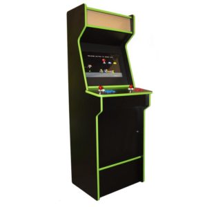 Multicade's Unbranded Cabinet